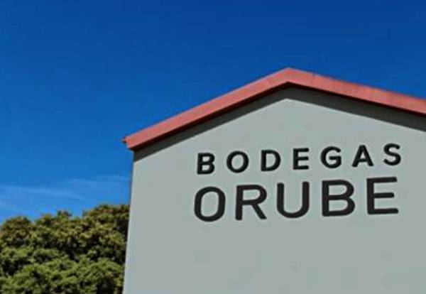 Bodegas Orube Bodegas Orube