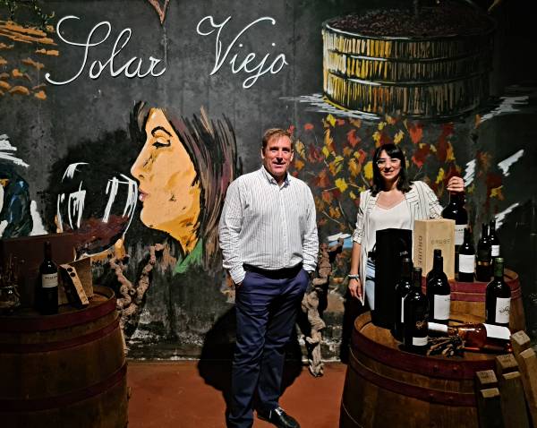 Bodegas Orube Bodegas Orube