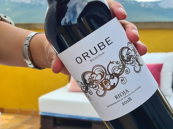 Bodegas Orube Bodegas Orube