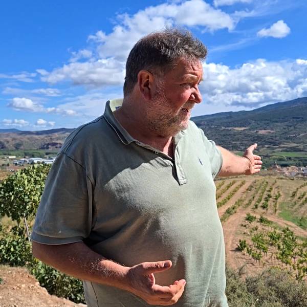 Entrevista a Juan Carlos Sancha