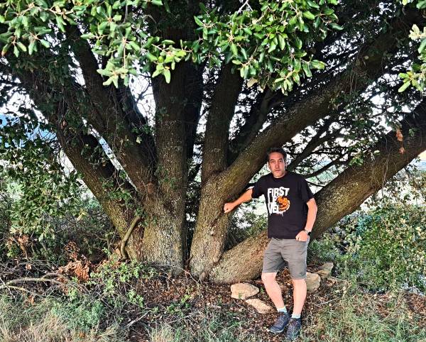 Entrevista a Saúl Gil Berzal