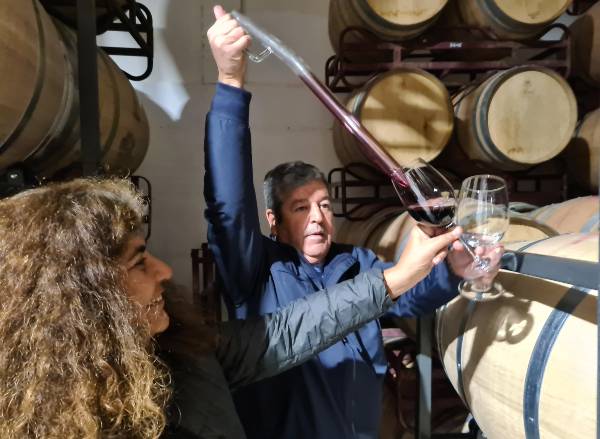 Entrevista a Jesús Madrazo