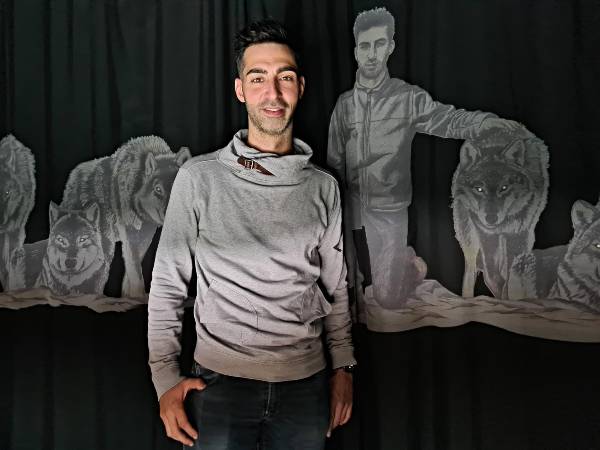 Entrevista a Javier San Pedro Ortega