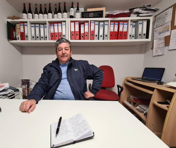 Entrevista a Jesús Madrazo