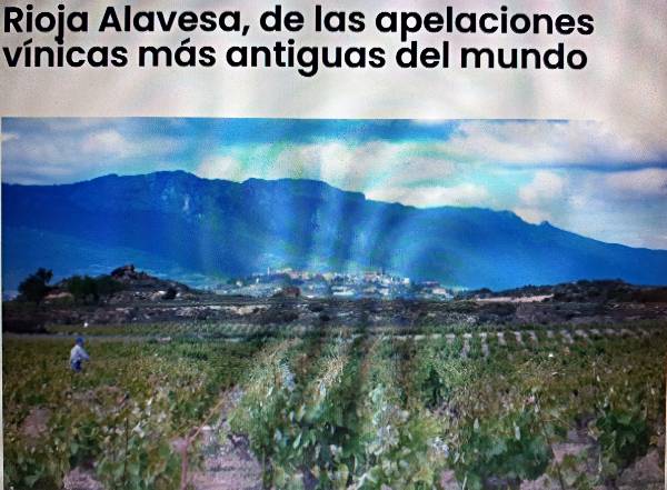 Rioja Alavesa: Marca Territorial con cuatro siglos de Historia