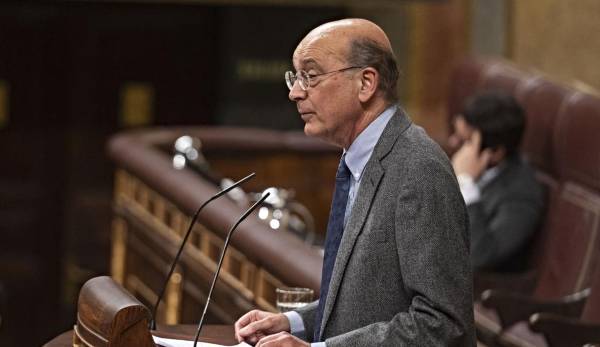 Carta al ministro de agricultura Luis Planas