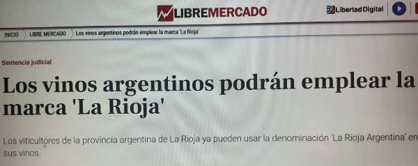 Rioja Alavesa: Marca Territorial con cuatro siglos de Historia