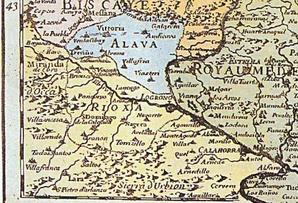 Rioja Alavesa: Marca Territorial con cuatro siglos de Historia