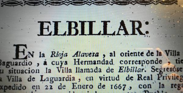 Rioja Alavesa: Marca Territorial con cuatro siglos de Historia
