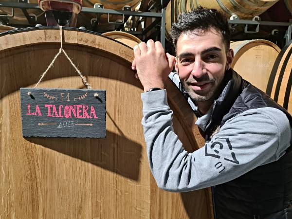 Entrevista a Javier San Pedro Ortega