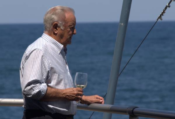 Padre-en-Barco