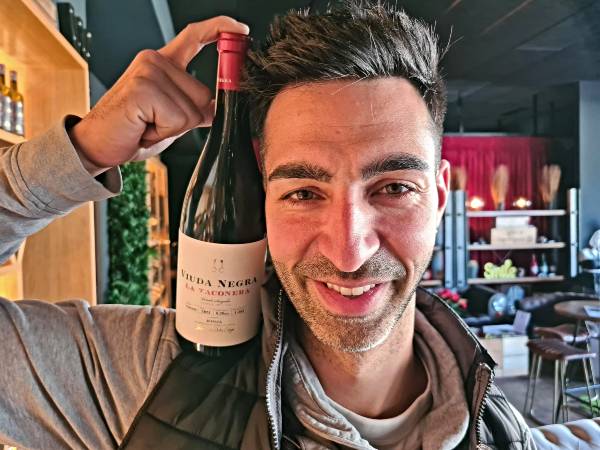 Entrevista a Javier San Pedro Ortega