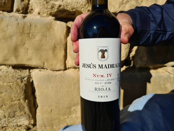Entrevista a Jesús Madrazo