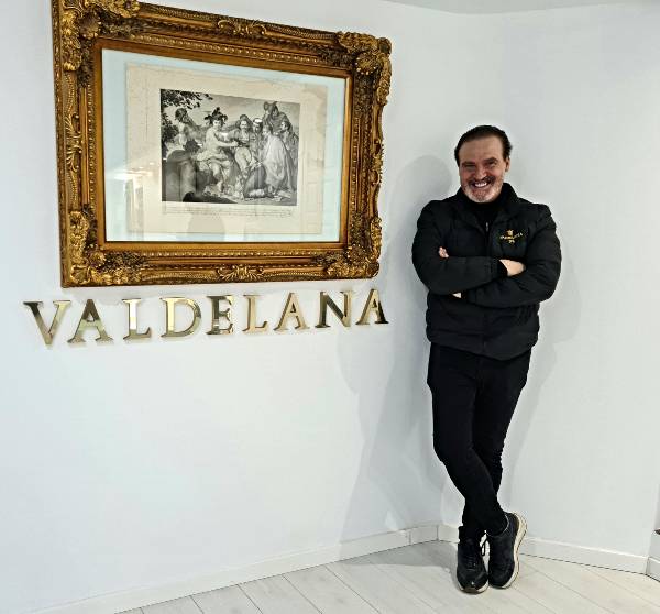 Bodega Boutique para los vinos Singulares de los Valdelana