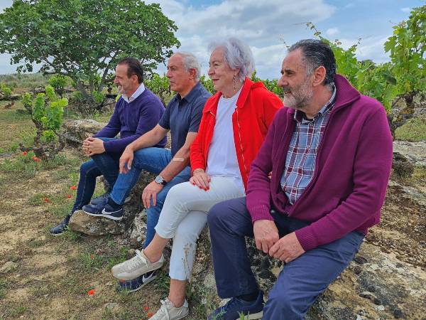 Bodega Boutique para los vinos Singulares de los Valdelana