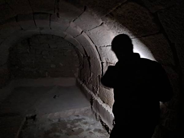 Bodega Boutique para los vinos Singulares de los Valdelana