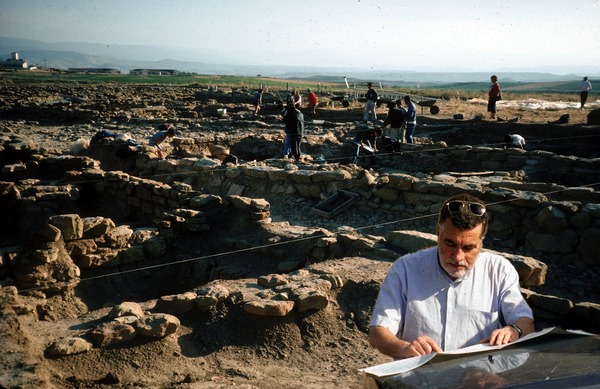 Entrevista a Armando Llanos, arqueólogo e investigador alavés