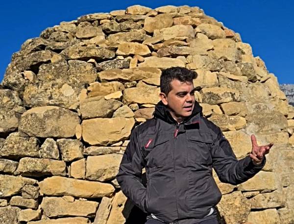 Entrevista a Pedro Ruiz Aragoneses Entrevista a Pedro Ruiz Aragoneses