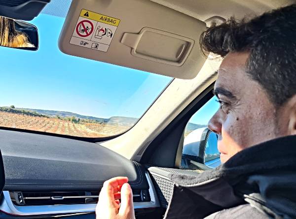 Entrevista a Pedro Ruiz Aragoneses Entrevista a Pedro Ruiz Aragoneses