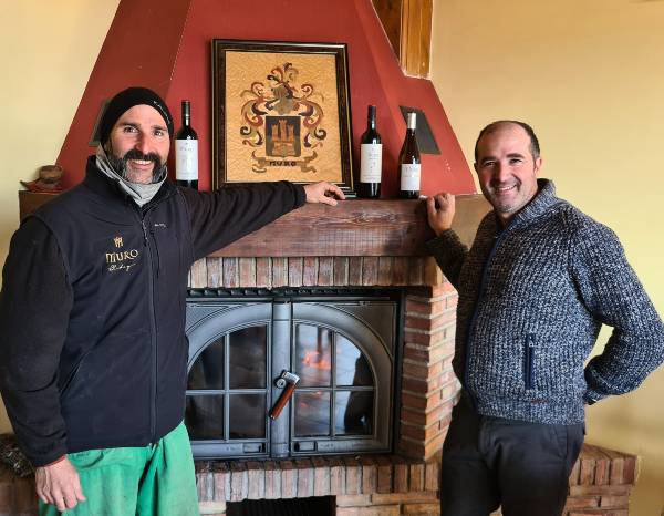 Entrevista a Miguel Ángel Muro de Bodegas Muro Entrevista a Miguel Ángel Muro de Bodegas Muro