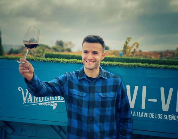 Bodega Boutique para los vinos Singulares de los Valdelana