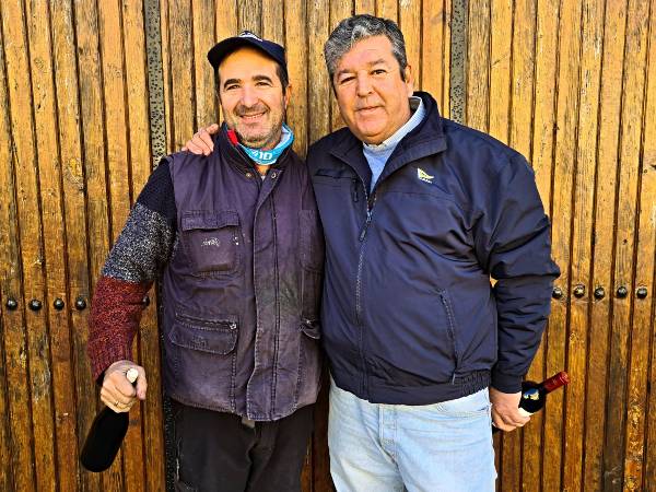 Entrevista a Miguel Ángel Muro de Bodegas Muro Entrevista a Miguel Ángel Muro de Bodegas Muro