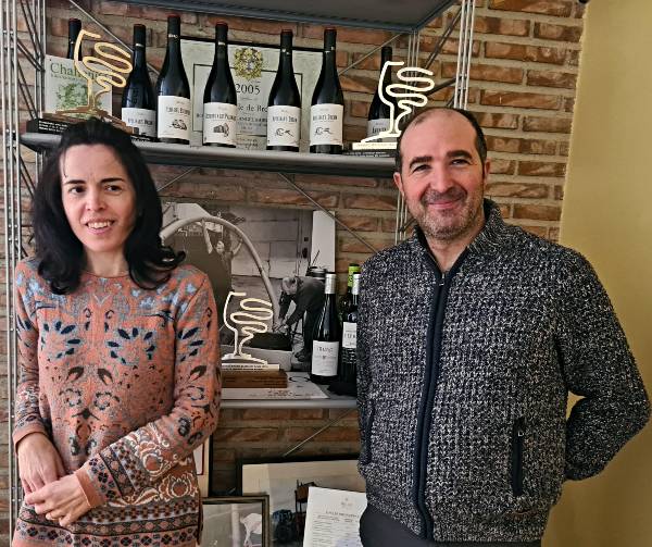 Entrevista a Miguel Ángel Muro de Bodegas Muro Entrevista a Miguel Ángel Muro de Bodegas Muro