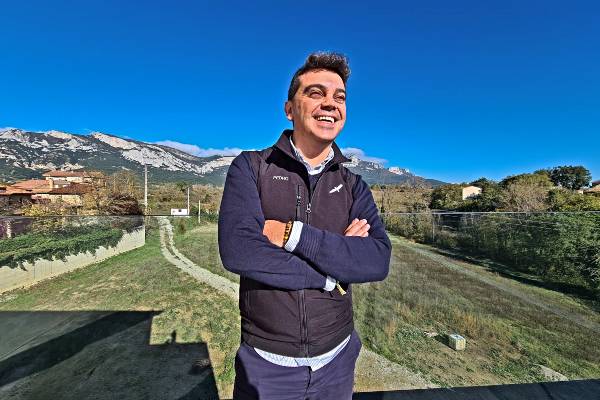 Entrevista a Pedro Ruiz Aragoneses Entrevista a Pedro Ruiz Aragoneses