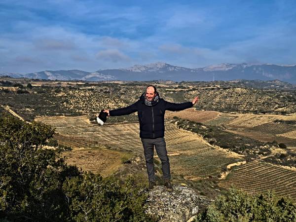 Entrevista a Miguel Ángel Muro de Bodegas Muro Entrevista a Miguel Ángel Muro de Bodegas Muro