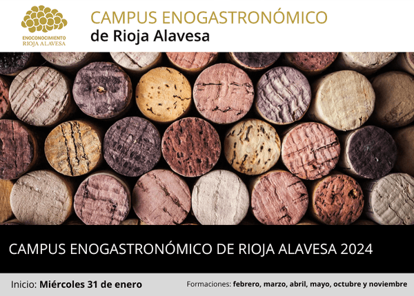 Campus Enogastronómico de Rioja Alavesa