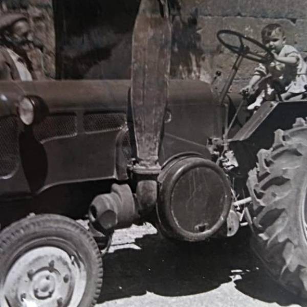 Viejo-Tractor