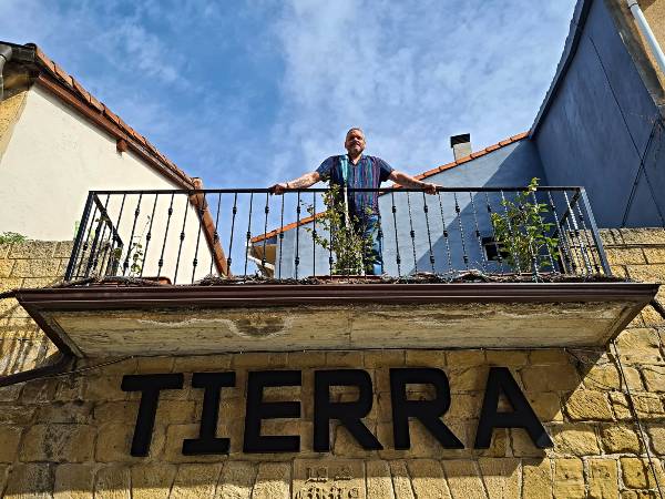 Balconada-Tierra