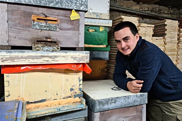 Entrevista a Ander Abaitua