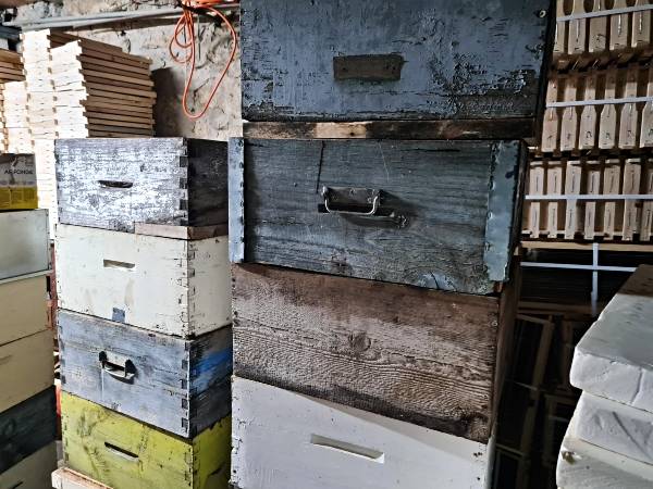 Cajas-Almacen