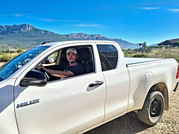 COCHE-SIERRA