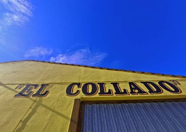 COLLADO-SKY