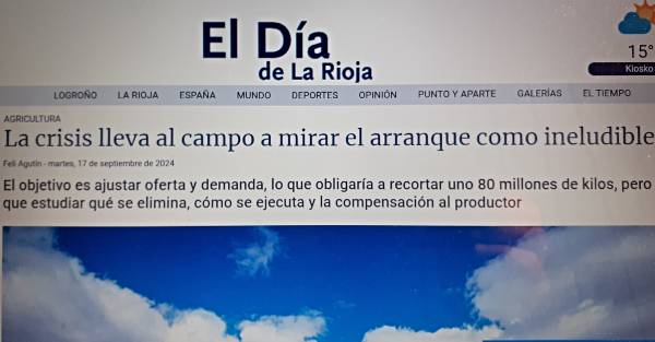 vino de Rioja vino de Rioja