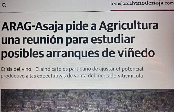 vino de Rioja vino de Rioja
