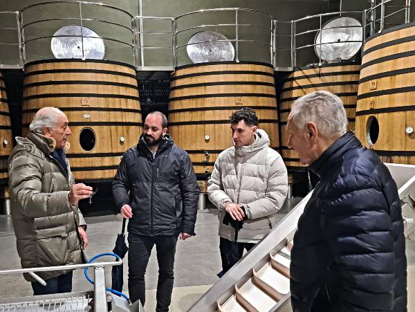 bodega Astobiza de Okondo 