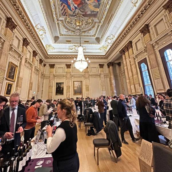 Tim Atkin; el Master of Wine