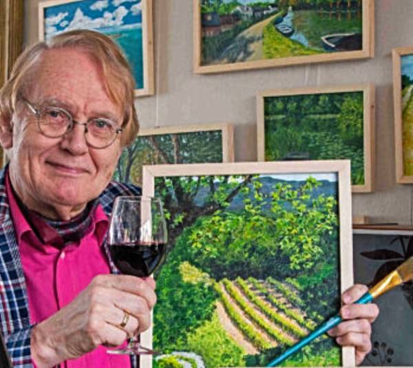 Tim Atkin; el Master of Wine
