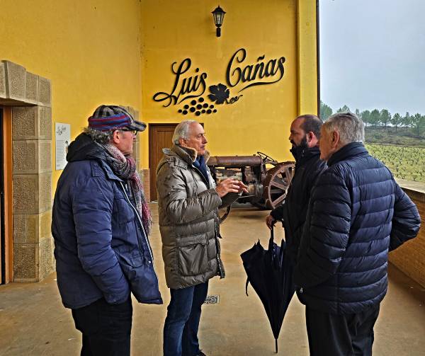 bodega Astobiza de Okondo 