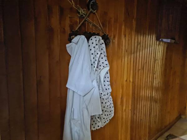 ROPA-COLGADA