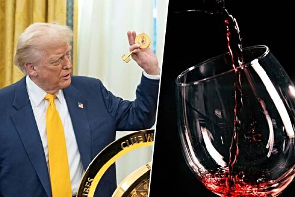 Trump -Vino