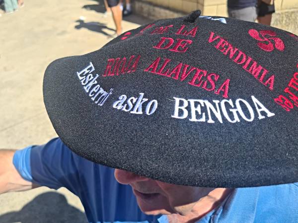 ESKERRIK-BENGOA