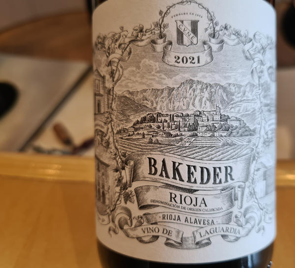 Bodega CVNE