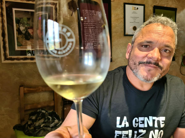bodeguero Carlos Fernández