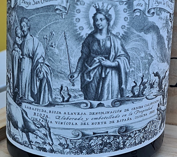 Bodega CVNE