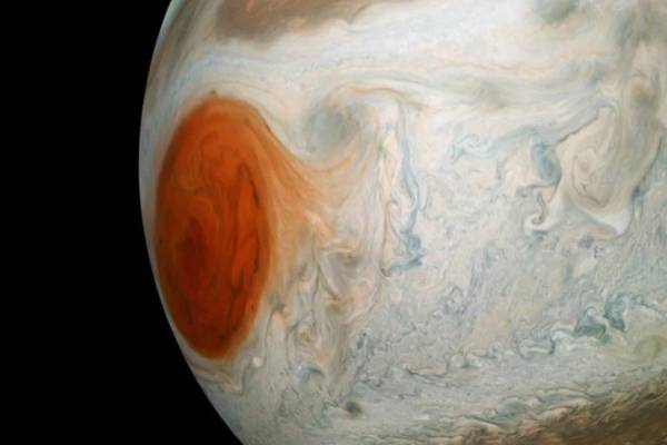 JUPITER-ROJO