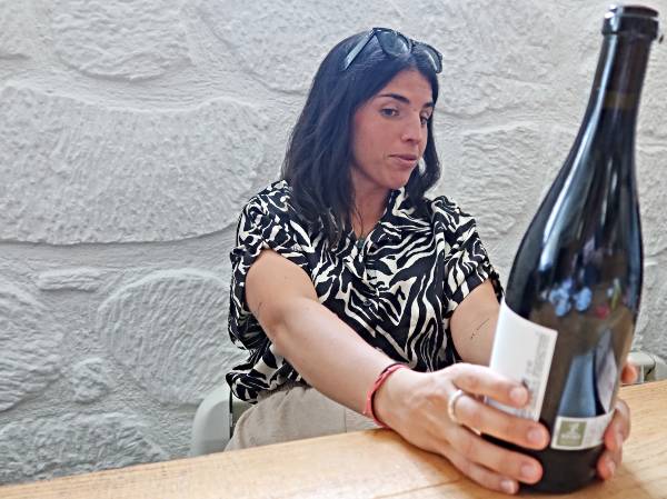 Vino y música con Paula Blanco